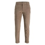 Pantalon Jack & Jones Ace Harvey Chino taupe