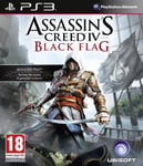 Assassin's Creed Iv: Black Flag [Import] Ps3