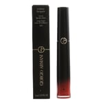 Giorgio Armani Pink Lipstick Ecstasy Lipcolour Shine 500 Lip Gloss Lip Lacquer