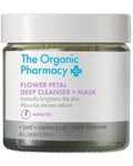 Flower Petal Deep Cleansing & Mask, 40ml