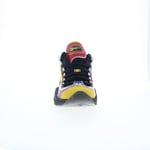 Reebok Question Mid Power Rangers Mens Black Lifestyle Trainers Shoes