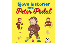 Roliga Historier Med Peter Pedal | Språk: Danska