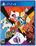 PS4 Youkai Yo-kai Watch 4 Japan PLJM-16556 w/Tracking# New japan