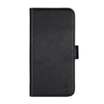 GEAR 2in1 Wallet 7 card MagSeries iPhone 14 Plus 6,7" Black