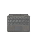 Microsoft Surface Pro Signature Keyboard Platine Cover port AZERTY Français