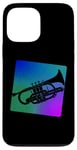 iPhone 13 Pro Max For Cornet Player in Brass Band or Marching Band A Cornet Case