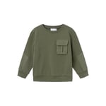 name it Nmmneil Tea Leaf sweatshirt