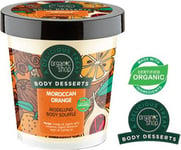 Organic Shop Body Desserts Moroccan Orange Modeling Body Cream 450Ml