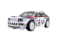 Amewi 1:14 Rc-Modelbil Elektronik Rally Hyper Go Lancia Delta Hf Hvid Brushless Firehjulstræk (4Wd) Rtr 2,4 Ghz