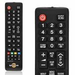 UNIVERSAL SAMSUNG TV REMOTE CONTROL BN59-01175N REPLACEMENT SMART TV LED 3D 4K