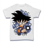 Homme Tee-Shirt T-Shirt Super Manga - Dessin Animé Japonais - Super Manga Shirt - Japanese Cartoon - T-Shirt Graphique Éco-Responsable Vintage Cadeau Nouveauté