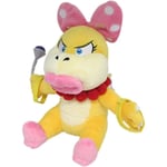 Little Buddy Super Mario Series Wendy Koopa 7\" Plysch"