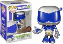 Funko Pop! Television: Toonami Tom Vinyl Figure (GameStop Exclusive) RARE - NEW