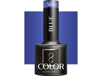 Activeshop Ocho Nails Hybrid Nail Polish Blue 506 -5 G