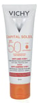 Vichy Soleil Anti-Age Face SPF50 50 ml