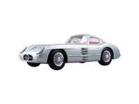 Maisto Mercedes 300Slr Uhlenhaut Coupe 1955, Silver Modellbil I Skala 1:18