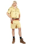 Starline Joe Exotic Zoo Keeper TV Tiger King Halloween Cosplay Costume S2141