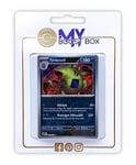 Tyranocif 135/193 Holo ou Reverse (aléatoire) - Myboost X Écarlate et Violet 02 Évolutions à Paldea - Coffret de 10 Cartes Pokémon Françaises
