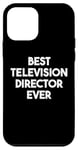 iPhone 12 mini Best Television Director Ever Case