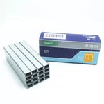 5000pcs Rapid Door Type Fine Wire Staples  8mm W: 10.6mm x L: 8mm x D:0.7mm 