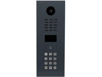 Doorbird Doorbird D2101kv Ip-Telefon V4a Edelstahl Ral 7016