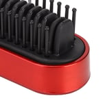 Hair Straightener Curler Comb Ergonomic Handle Electric Hair Brush For Home For