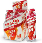 HIGH5 Caffeine Energy Gels Quick Release Sports Muscles Running Cycling 20 x 40g