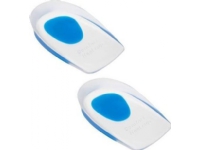 Malatec Gel insoles/silicone heel pads 2 pcs