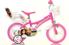 Dino Bikes - Vélo 12'' Barbie