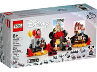 Lego 40600 Disney: Disney 100 Years Celebration Set (40600)  Brand New & Sealed