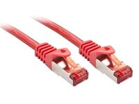 Lindy 47360, 0,3 M, Cat6, S/Ftp (S-Stp), Rj-45, Rj-45