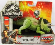 Jurassic World Legacy Collection - Mattel - Battle Damage Triceratops