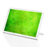 Bright Green Ombre Classic Fridge Magnet - Vibrant Rustic Distressed Gift #12346