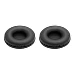 kwmobile 2x coussinets d'oreille compatibles avec Pioneer  HDJ-1000/HDJ-2000/HDJ-1500 