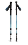 Black Diamond Unisex Trail Back Trekking Poles Creek Blue, OneSize