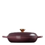 Le Creuset - Signature buffetgryte 3,5L fig