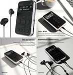 AZATOM A2 DAB/DAB+ Portable Digital Radio, Sports model, Pocket size,...