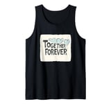 Together Forever Outfit for Boys and Girls Tank Top