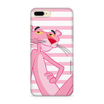 ERT GROUP Original Pink Panther Coque de Protection pour Pink Panther 006 IPHONE 7 Plus/ 8 Plus Phone Case Cover