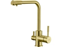 Kitchen Faucet With Connection For Filter Blue Water Amanda 5901730616514