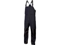 Westin W6 Rain Bibs XXL Steel Black