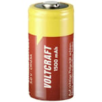 VOLTCRAFT CR123A Pile photo CR-123A lithium 1500 mAh 3 V 1 pc(s)