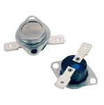 FITS HOTPOINT THERMOSTAT TVFS83CGP.9U TVFS83CGPUK TVFS83GP9UK TUMBLE DRYER KIT