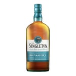 The Singleton Malt Master Selection | Single Malt Scotch Whisky | 40% Vol | 70cl | Fragrant | Fruity & Mellow Scottish Whisky | Speyside Single Malt Whisky Matured In 3 Cask Types