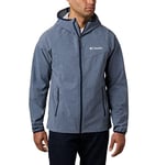 Columbia Veste Softshell pour Heather Canyon pour Homme