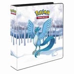 Vi har Ultra Pro Pokemon 2" Album Frosted Forest på lager i Norge | Rask levering med frakt fra kr 79,- | La oss hjelpe deg med å fullføre samlingen din!