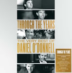 Daniel O'Donnell: Through The Years Exclusive 3CD in 7” Deluxe Gatefold