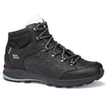 Hanwag Womens Travi Lady (Grå (ASPHALT/MINT) 39,5)