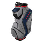 Alpine Dry Cart 14 : Gray-Navy-Red