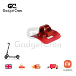 Brake Cable Clamp Red Anti-scratch Bike Aluminium Xiaomi Electric Scooter Part